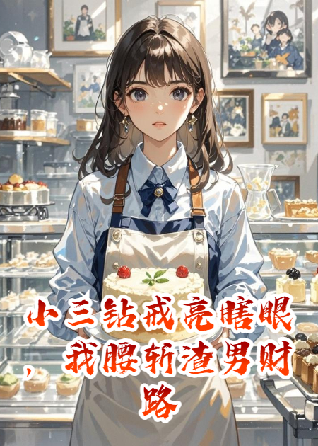 小三钻戒亮瞎眼，我腰斩渣男财路