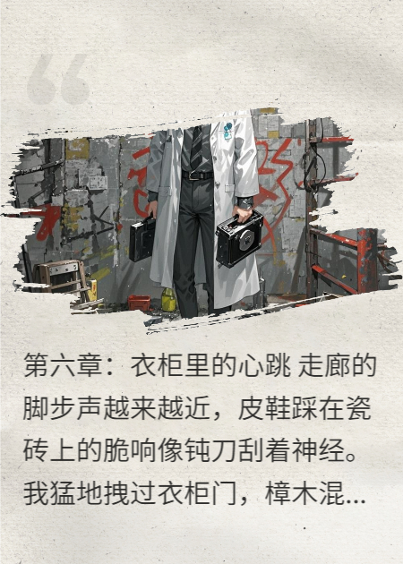記憶解剖室續(xù)