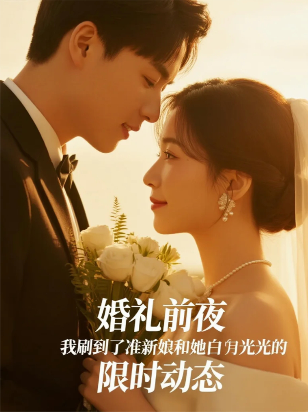 婚禮前夜，我刷到了準新娘和她白月光的限時動態(tài)