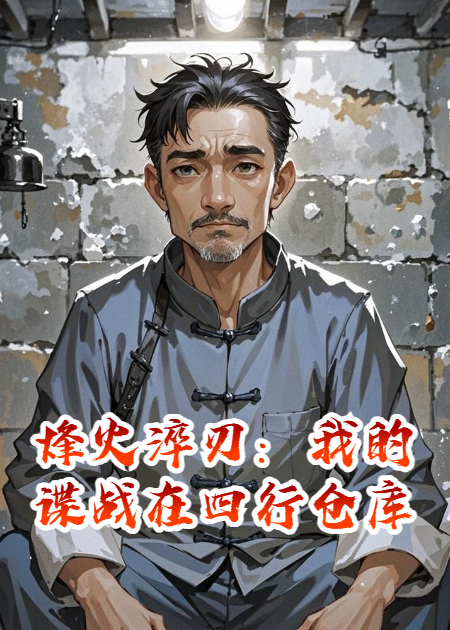 烽火淬刃：我的諜戰(zhàn)在四行倉(cāng)庫(kù)