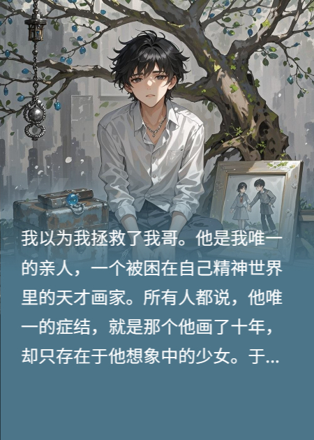 我親手毀了我哥，又用愛為他續(xù)命