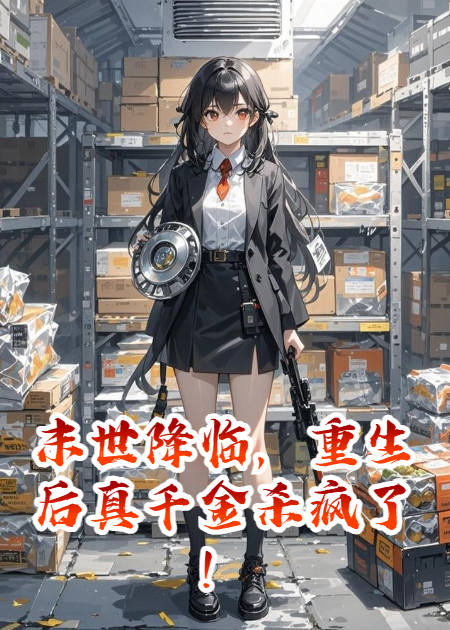 末世降臨，重生后真千金殺瘋了！