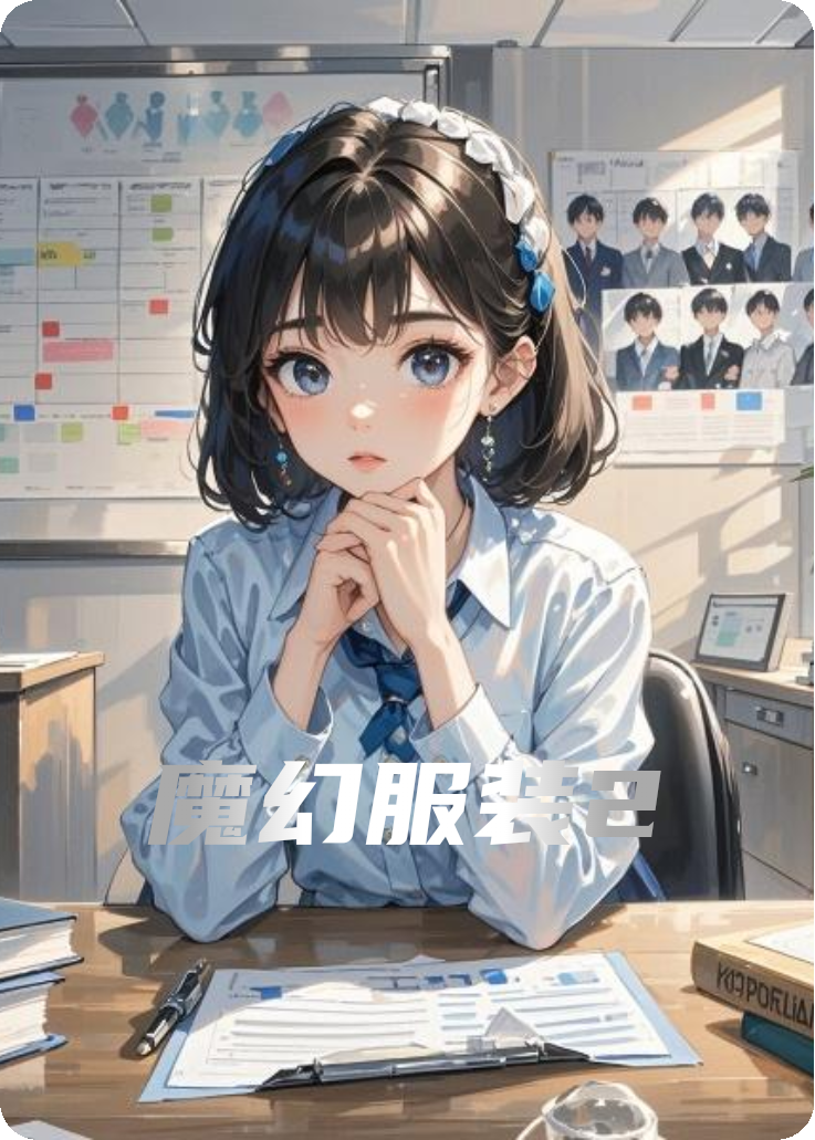 魔幻服装2
