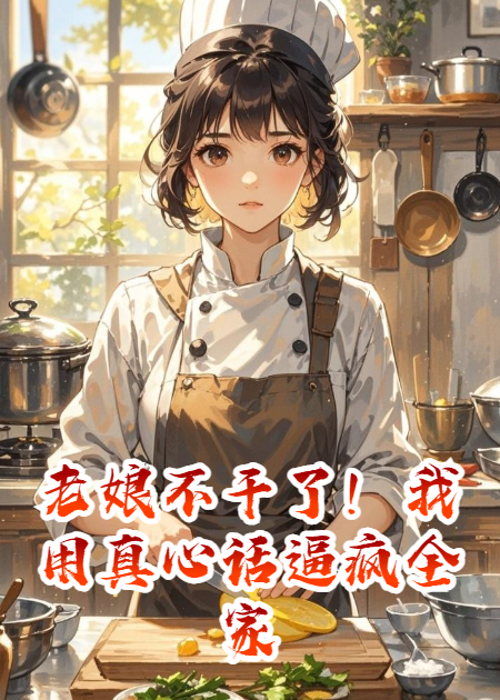 老娘不干了！我用真心話逼瘋全家