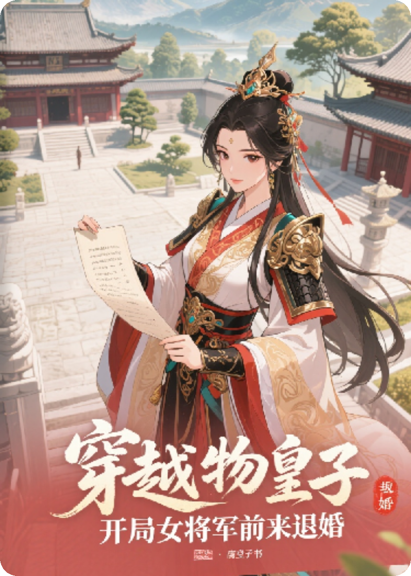 穿越廢物皇子開(kāi)局女將軍前來(lái)退婚