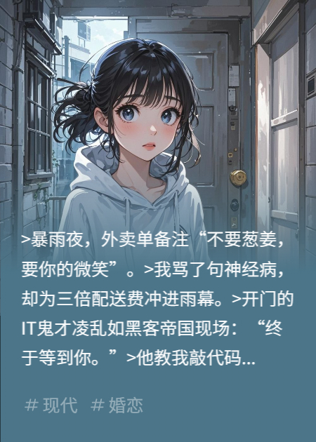 那夜雨，代碼和心跳都為你歸零