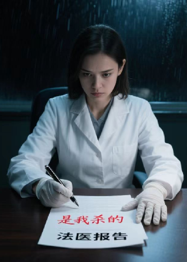 法醫報告:死者是我殺的