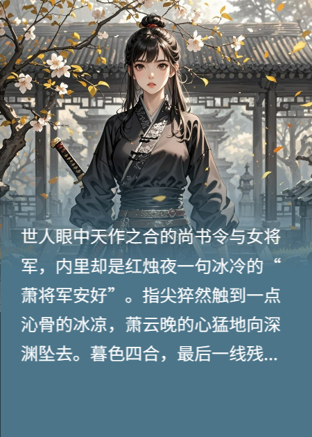 海棠燼：此生不見