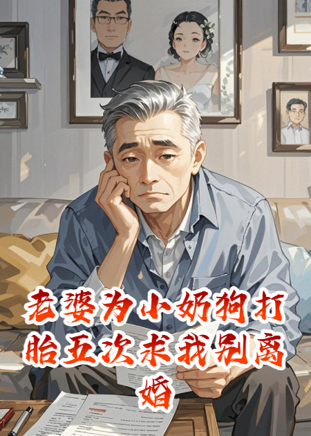 老婆為奶狗打胎五次，求我別離婚