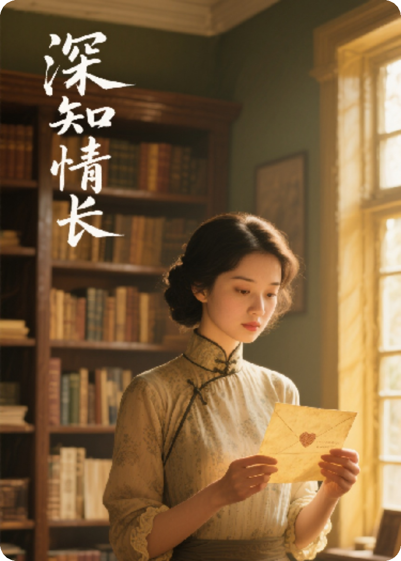 深知情长