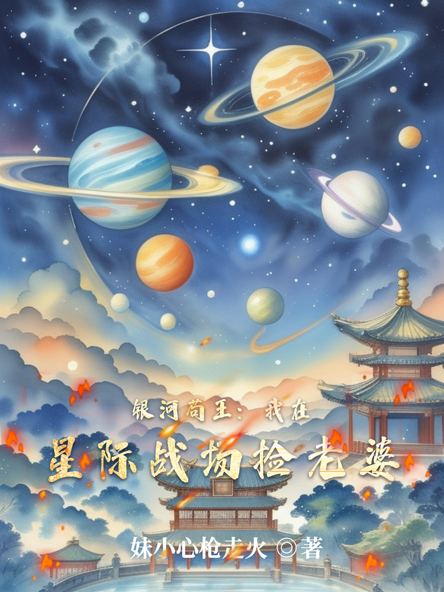 銀河茍王：我在星際戰(zhàn)場(chǎng)撿老婆