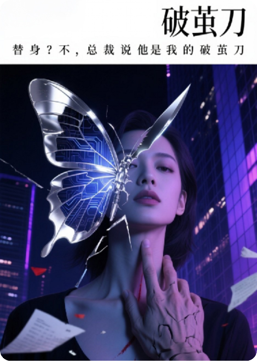 替身？不，总裁说他是我的破茧刀