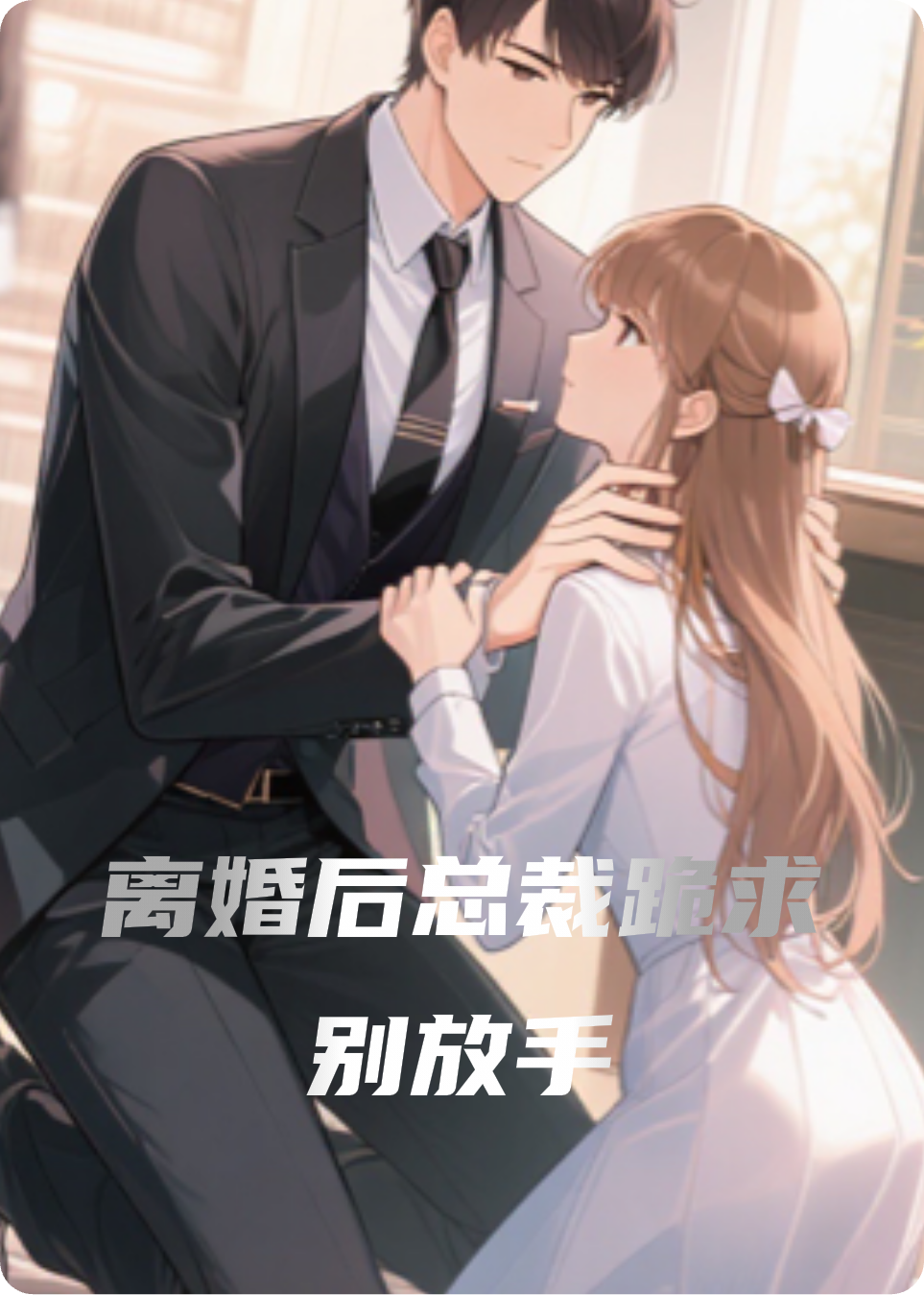 離婚后總裁跪求別放手