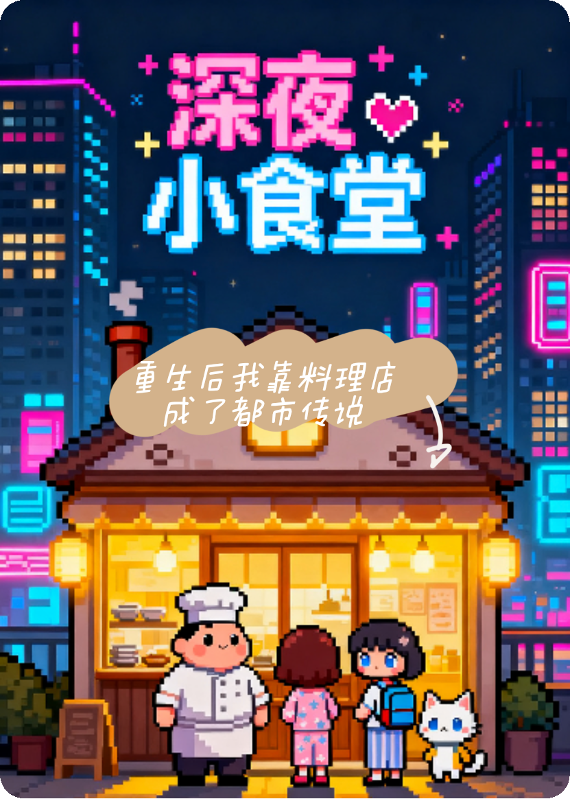 重生后我靠料理店成了都市傳說(shuō)