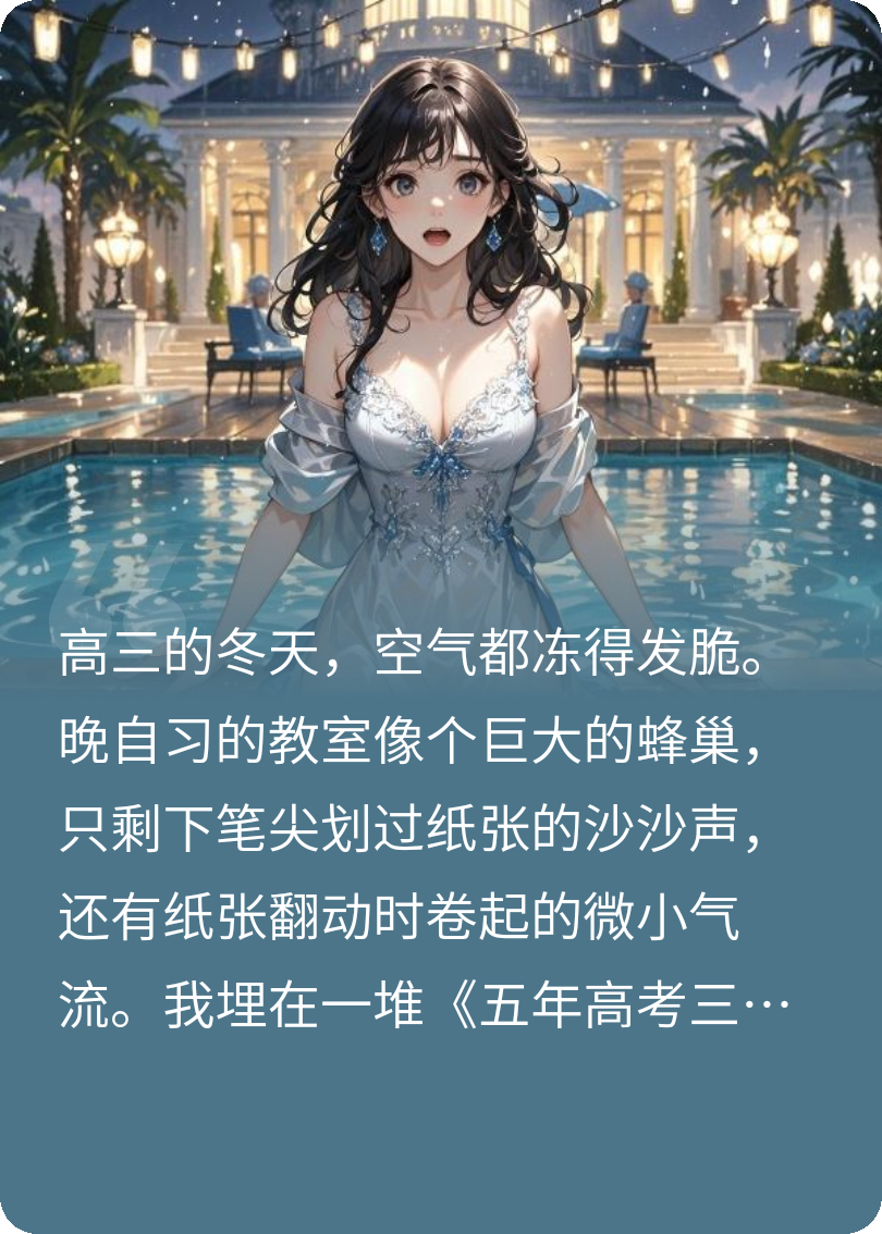 豪门回归位后我专注搞钱