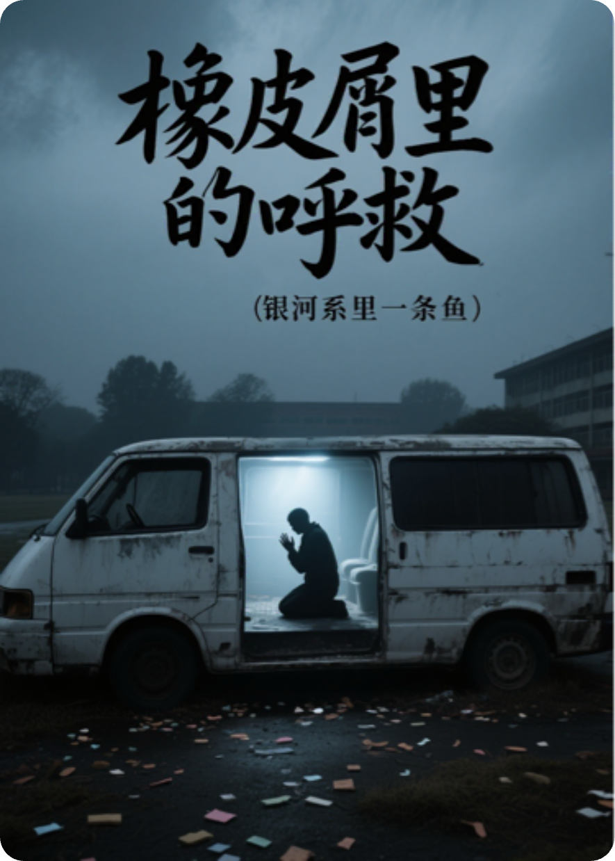 橡皮屑里的呼救