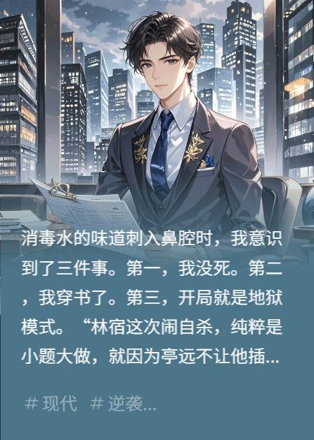 假少爺截胡真少爺搶先繼承家產(chǎn)