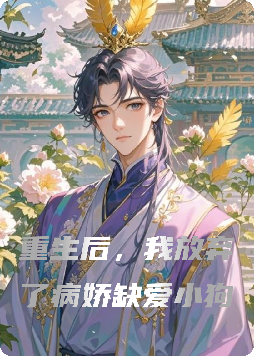 重生后，我放棄了病嬌缺愛小狗