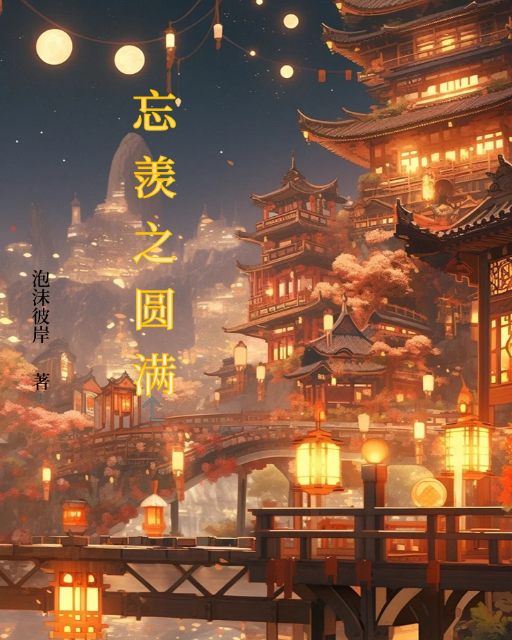 忘羨之圓滿