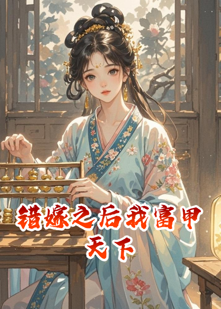 错嫁之后我富甲天下全文爆款