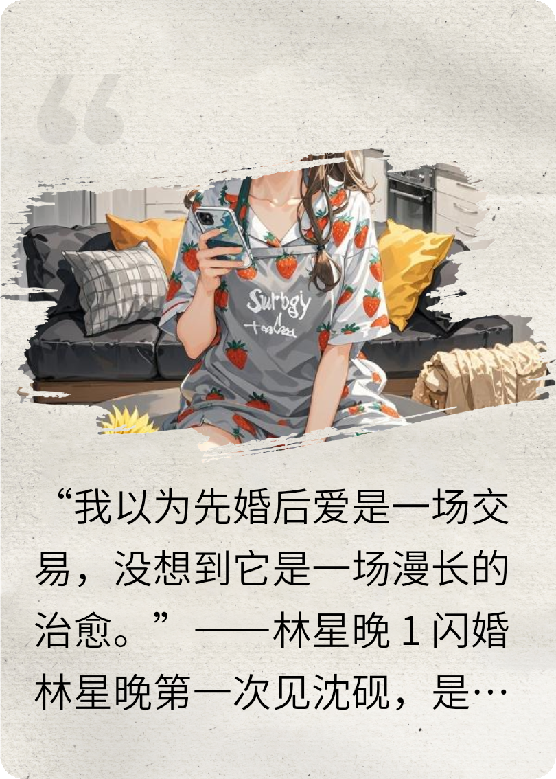 今夜偏北，星河長明