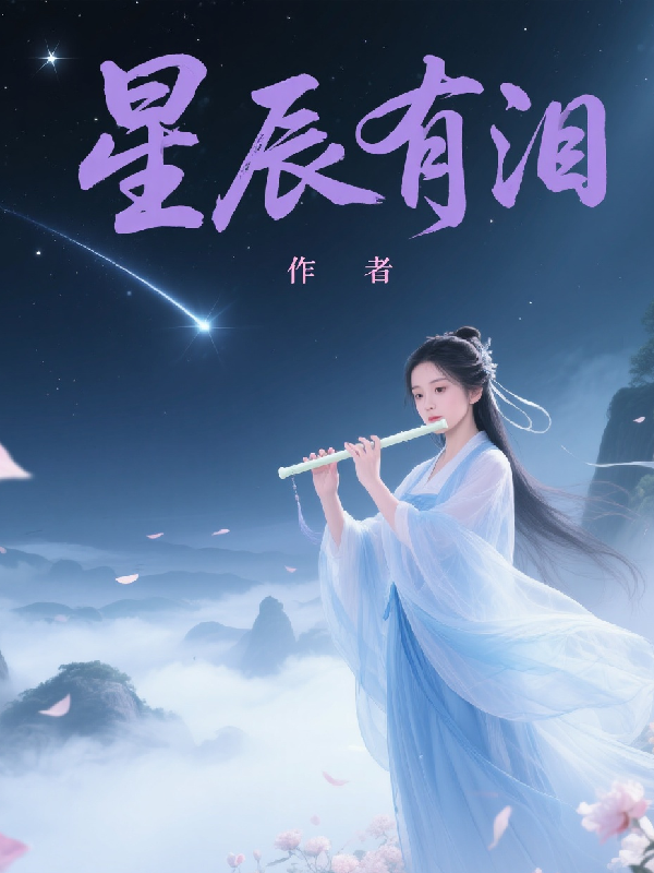 星辰有泪