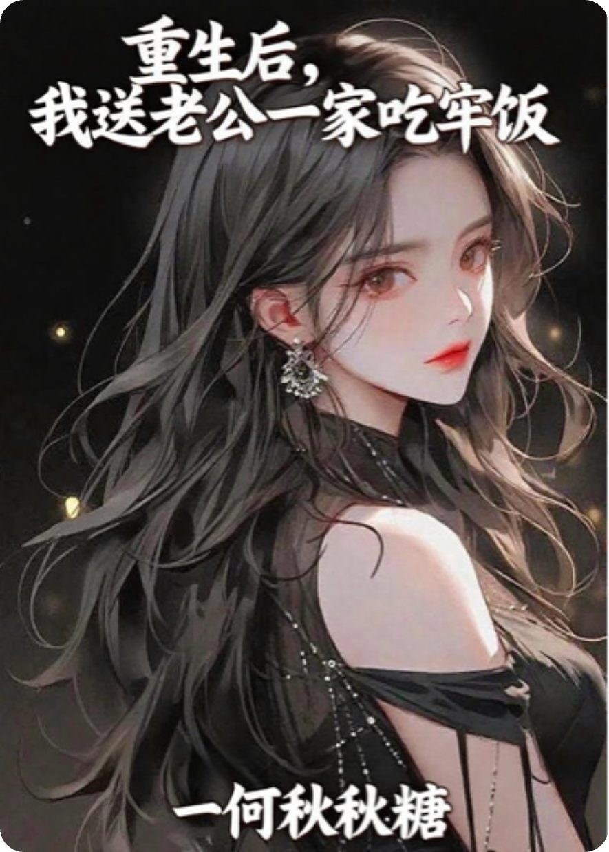 重生后死遁，送老公一家吃牢飯