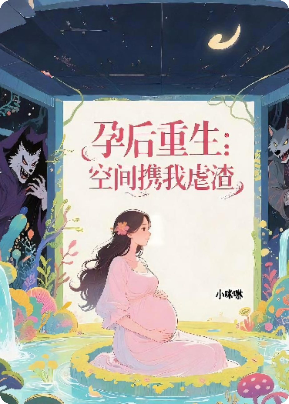孕后重生:空间携我虐渣