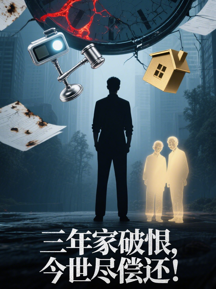 三年家破恨，今世尽偿还！