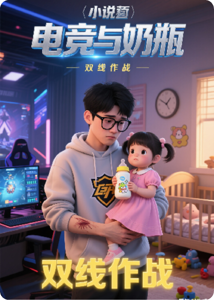 電競選手的婚后帶娃