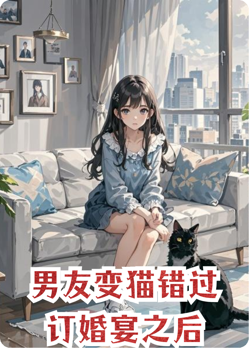 男友是只貓