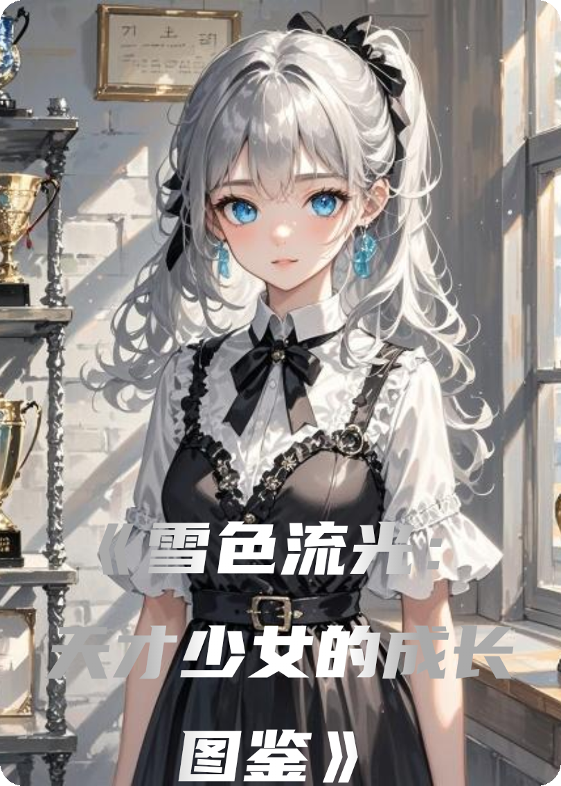 《雪色流光：天才少女的成長圖鑒》