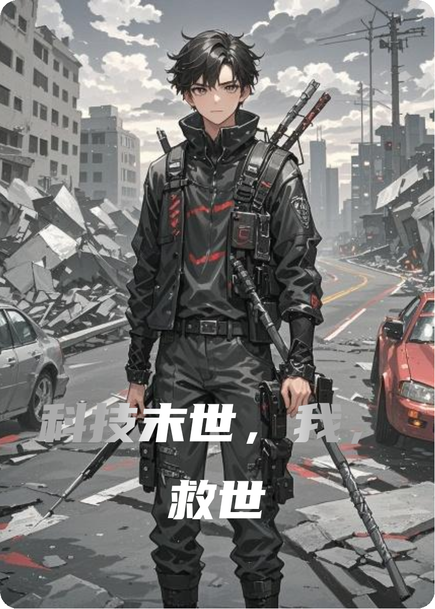 科技末世，我，救世