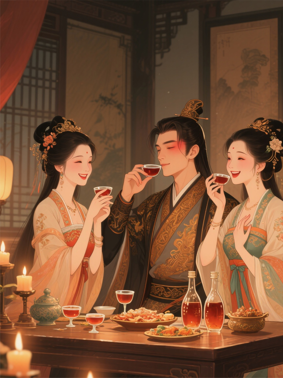 食色鬼-大明篇