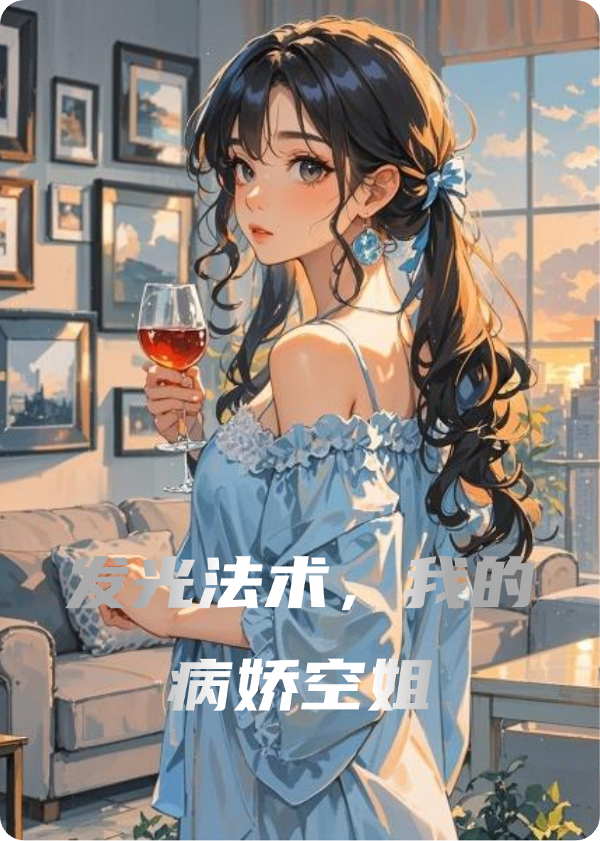 发光法术，我的病娇空姐
