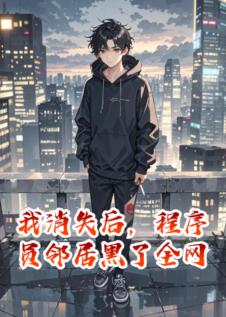我消失后，程序員鄰居黑了全網(wǎng)