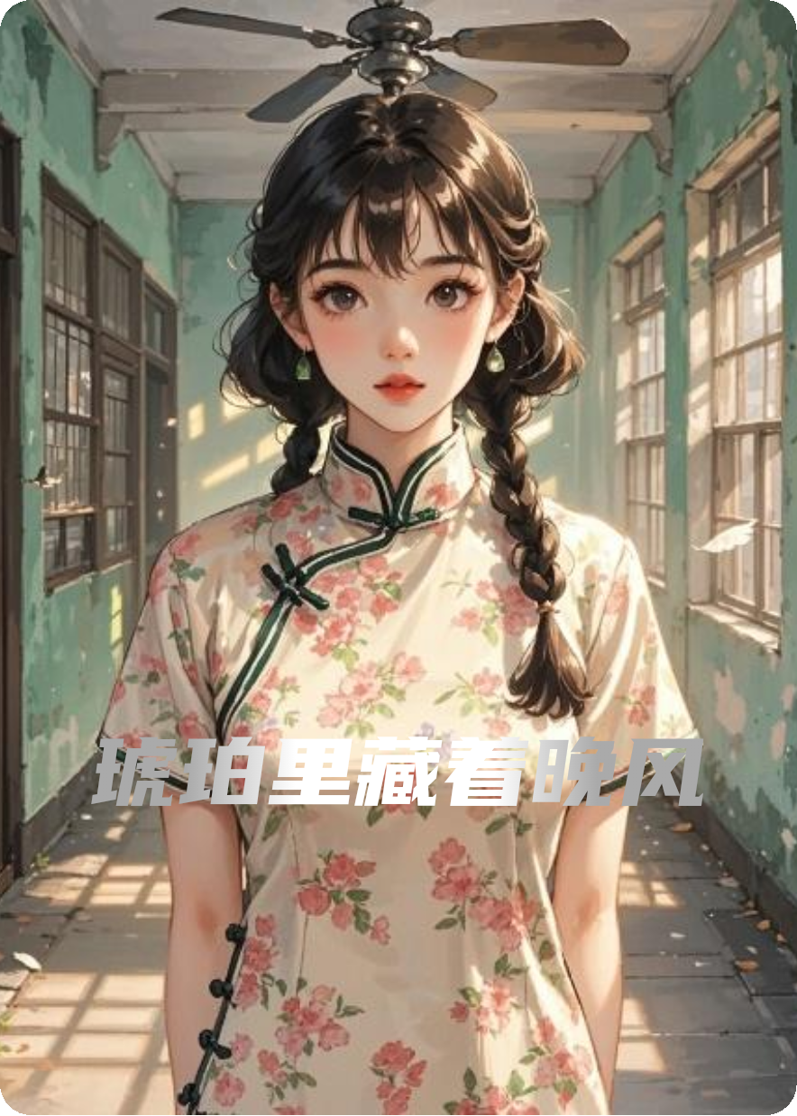 琥珀里藏著晚風(fēng)