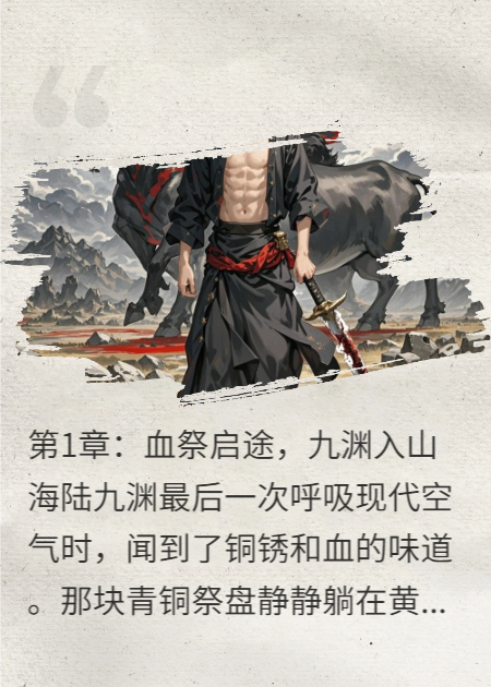 神話復(fù)蘇：我開(kāi)局覺(jué)醒創(chuàng)世神瞳