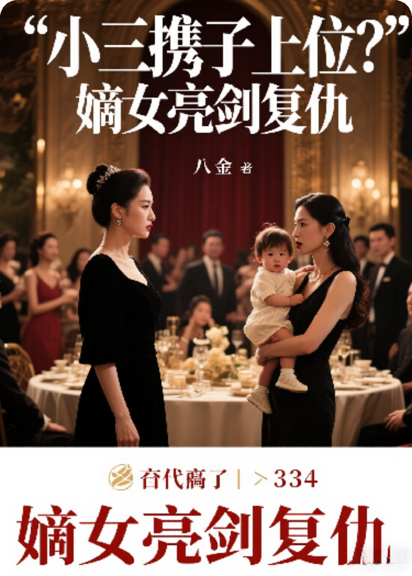 小三携子上位？嫡女亮剑复仇