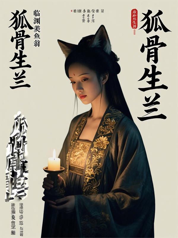 狐骨生蘭