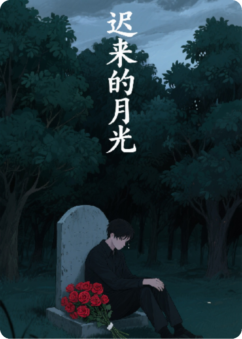 迟来的月光(陈阳与林微的be故事)