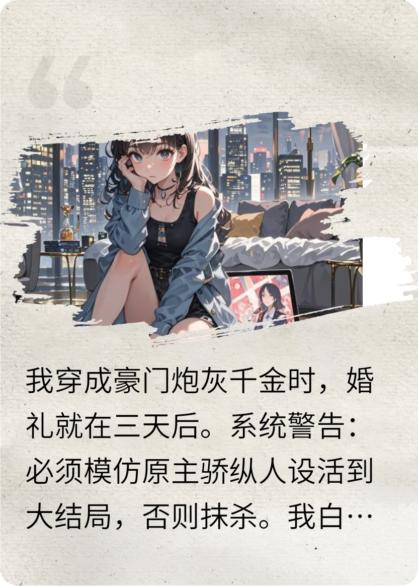穿成病嬌大佬的偽裝妻子