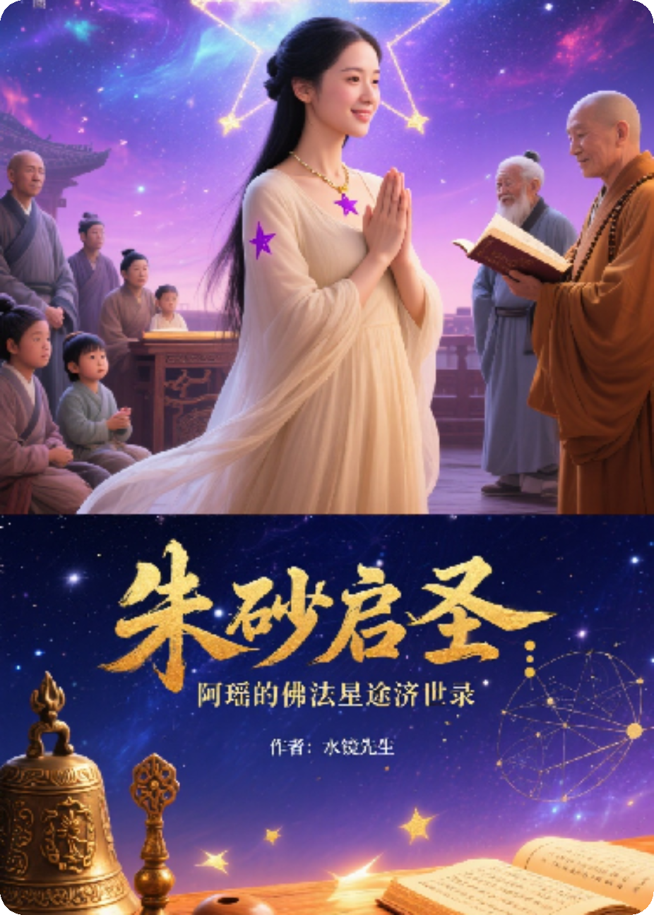 《朱砂圣启：星佑天华》无广告全文 