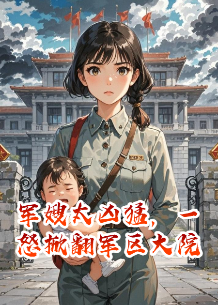 軍嫂太兇猛，一怒掀翻軍區(qū)大院