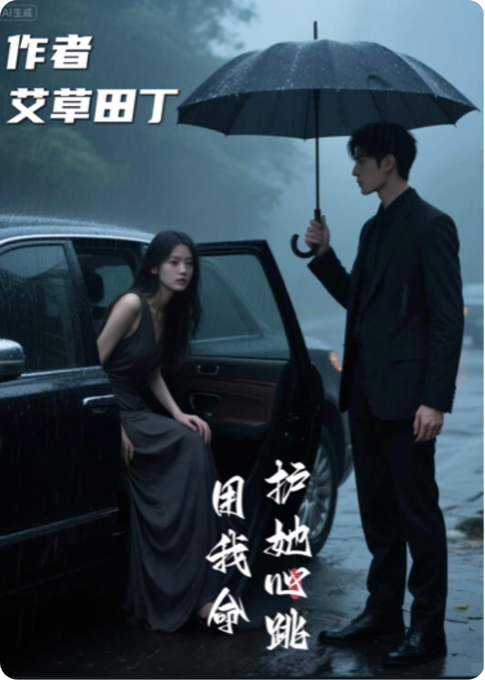 我用命，护她心跳