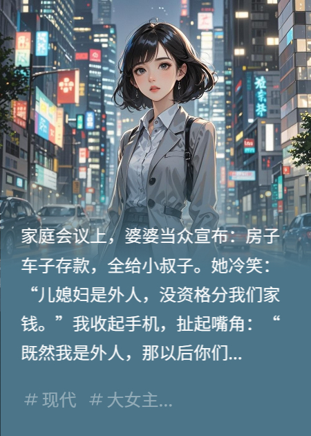 丈夫去世后，婆婆逼我凈身出戶(hù)