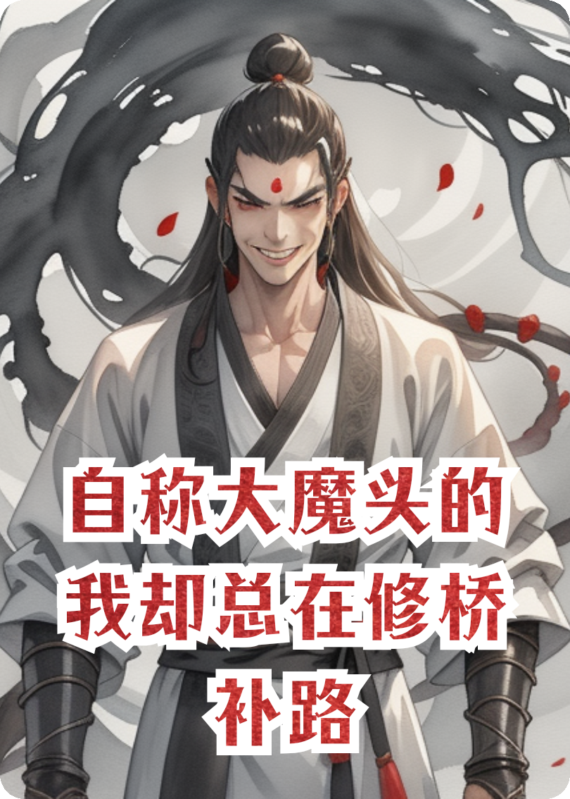 自稱大魔頭的我卻總在修橋補(bǔ)路
