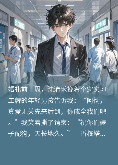 女友為實(shí)習生取消婚禮，和她分了