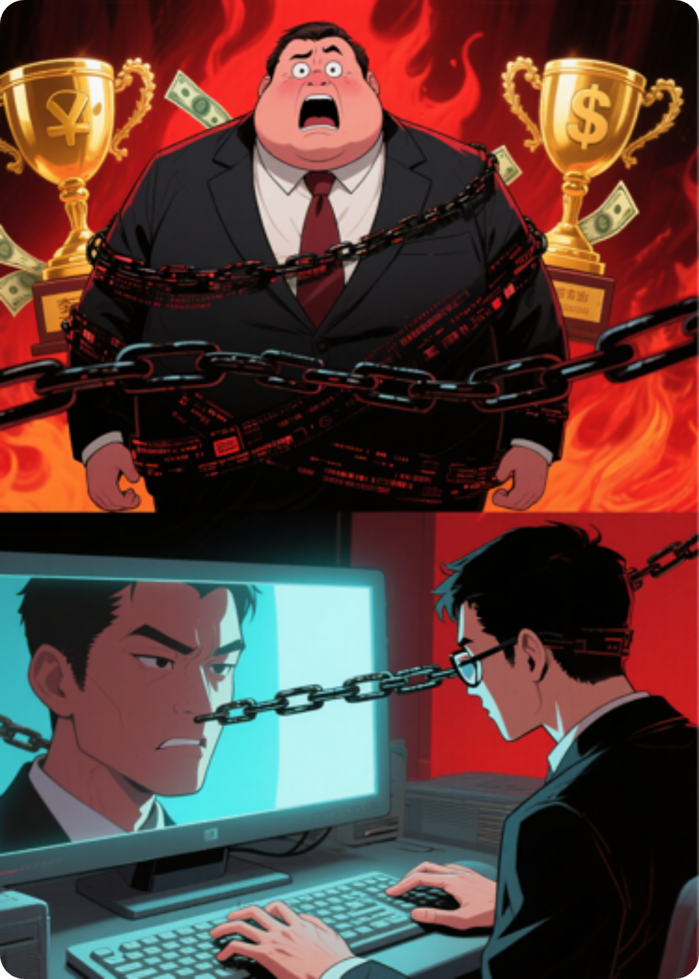 手撕我的極品領導