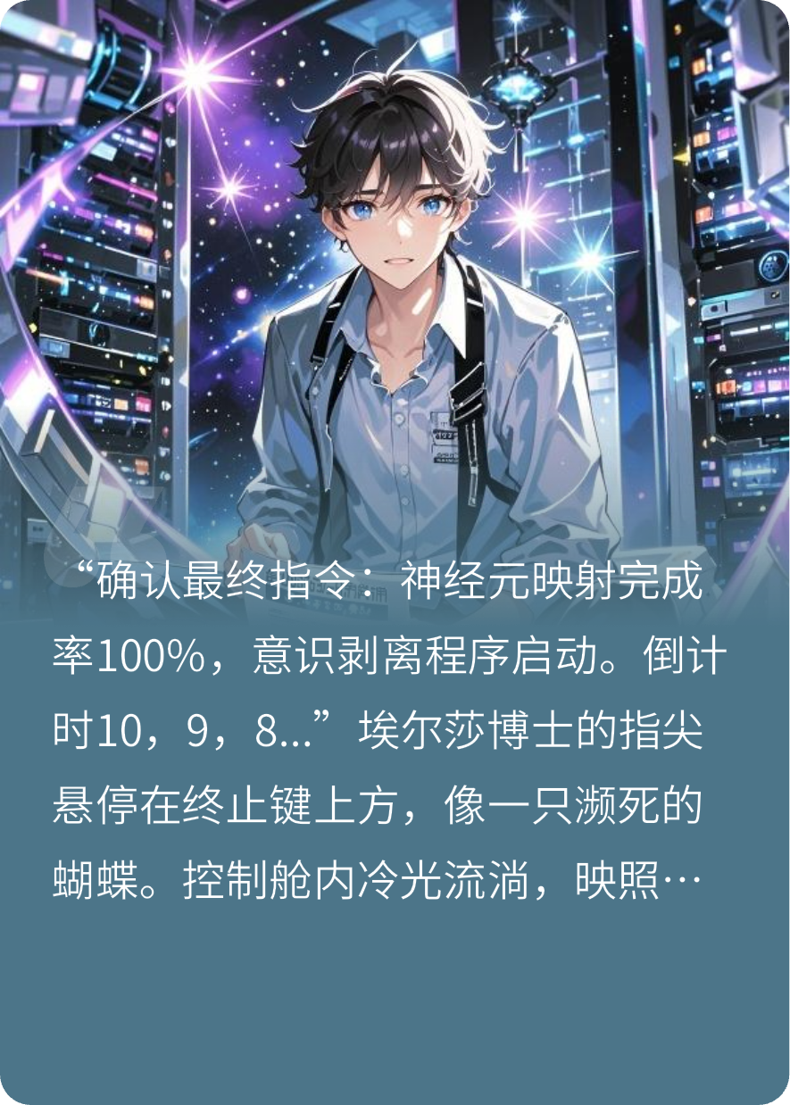 星穹彼岸：意識永駐計劃